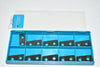 (10) NEW Ingersoll Indexable Carbide Inserts BEHB82R085 Grade IN15K 5810148