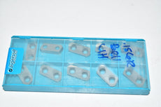 (10) NEW Ingersoll Indexable Carbide Inserts FEHB72L002 Grade IN15K 5805528