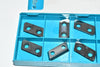 (10) NEW Ingersoll Indexable Carbide Inserts FEHB72L05 Grade IN15K 5810279