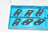 (10) NEW Ingersoll Indexable Carbide Inserts XEHW250332L-P Grade IN15K 5822514