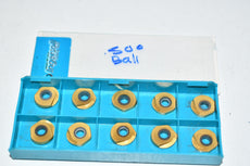 10 NEW Ingersoll RCFA120200R Grade IN1515 Carbide Insert Indexable