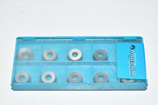 10 NEW Ingersoll RHHT1204M0FN-P Grade IN05S Carbide Inserts Indexable 5866590