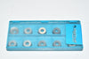 10 NEW Ingersoll RHHT1204M0FN-P Grade IN05S Carbide Inserts Indexable 5866590