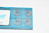 (10) NEW Ingersoll RPLW120400FN Grade: IN2030 Carbide Inserts Indexable
