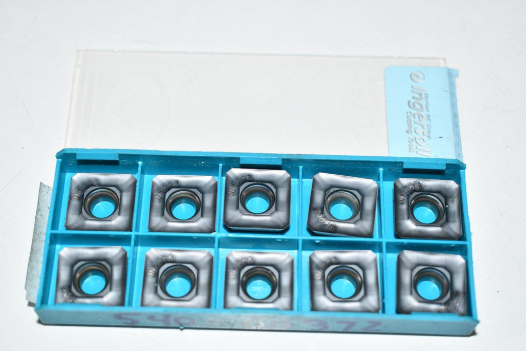 10 NEW Ingersoll SHEH1504AETN1-P Grade IN2005 Carbide Inserts Indexable