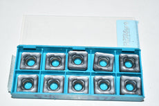 10 NEW Ingersoll SHEH1504AETN1-P Grade IN2005 Carbide Inserts Indexable