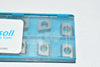 (10) NEW Ingersoll SPE-33R001 Grade: IN40P Carbide Insert Indexable 5800618