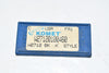 (10) NEW Komet W27120100460 Grade BK Carbide Inserts Indexable