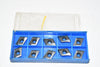 (10) NEW Megamill CMSI-450AK15 Grade K15 Carbide Inserts Indexable Tool