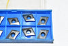 (10) NEW Megamill CMSI-450AK15 Grade K15 Carbide Inserts Indexable Tool