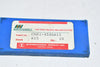 (10) NEW Megamill CMSI-450AK15 Grade K15 Carbide Inserts Indexable Tool