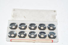 (10) NEW Mil-Tec SS312-MTC21 Carbide Insert Shims