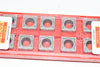 (10) NEW Sandvik SCMT 12 04 08-KM Grade H13A Carbide Inserts Indexable
