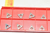 (10) NEW Sandvik TCMT 11 02 04-UF Grade K20 Carbide Inserts Indexable Tool