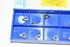 (10) NEW Sumitomo TPGT080202L-W Grade G10E Carbide Inserts Indexable