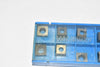 (10) NEW Valenite SPMW 32.51 Grade: VC29 Carbide Inserts Indexable