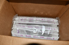 (100) CORNING 356535 Falcon Polystyrene Serological Pipet, Sterile, 25 mL Capacity, 0.5 Graduation