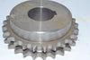 10BZ=25K Shrink Disc, 5'' OD 1-3/4'' Bore Sprocket