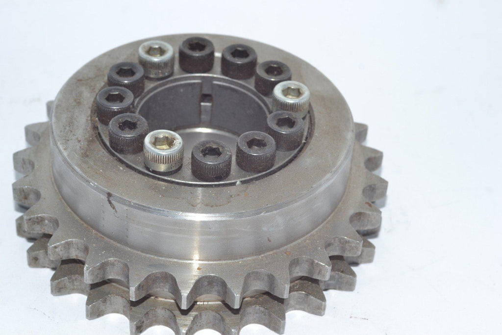 10BZ=25K Shrink Disc, 5'' OD 1-3/4'' Bore