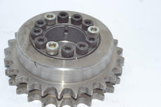 10BZ=25K Shrink Disc, 5'' OD 1-3/4'' Bore