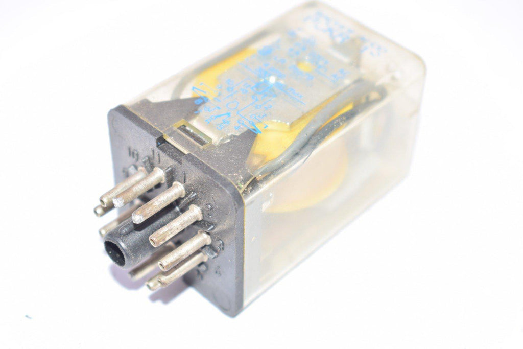 11 Pin Relay 6A 220VAC 4A 380VAC