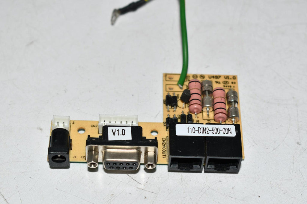 110-DIN2-500-00N CN1A U497 PCB Circuit Board Module