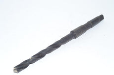 11/32'' MT #1 Taper Shank Drill, 6-1/2'' OAL