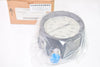 NEW REOTEMP PT45P1A2P20GT 0-200 PSI Pressure Gauge 1/2'' NPT Bottom