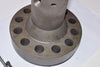 12 Hole Steel Industrial Flange 10-1/2'' H, 8'' W
