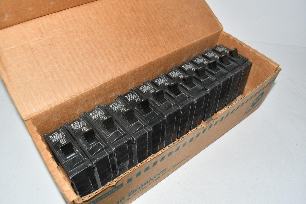 (12) NEW Siemens B120 20-Amp Single Pole 120-Volt 10KAIC Circuit Breaker