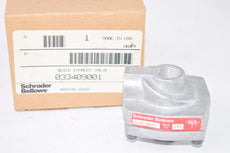 NEW Parker 033409001 Quick Exhaust Valve Pneumatic