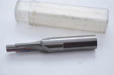 1/4'' R Solid Carbide Reamer Port Contour Cutter 1/2'' Shank 3'' OAL