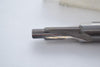 1/4'' R Solid Carbide Reamer Port Contour Cutter 1/2'' Shank 3'' OAL