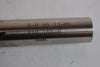 155-H #10 HS Pin Reamer 9-3/8'' OAL x 4 Flute x 5/8'' Cut Dia