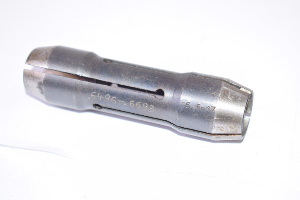 16.5-17 5C Collet .6496-.6693