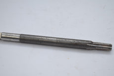 1/8'' 1/8-27 NPTF HSG INT THD USA Extension Tap Straight Flute 6'' OAL