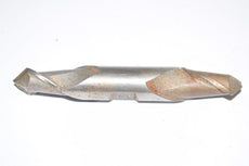 18 Degree HSS Double End End Mill 2-Flute