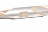 18 Degree HSS Double End End Mill 2-Flute
