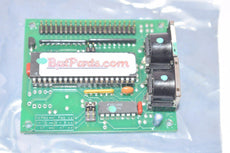 1997 Hagstrom Electronics K&F 1-0 1X18 Circuit Board Assembly