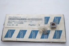 1Pc. P28415-0 WTA51 Carbide Insert Indexable