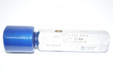 1St Mach Oper Go NO Go Ring Pin Gage Check Plug Go 1.4415