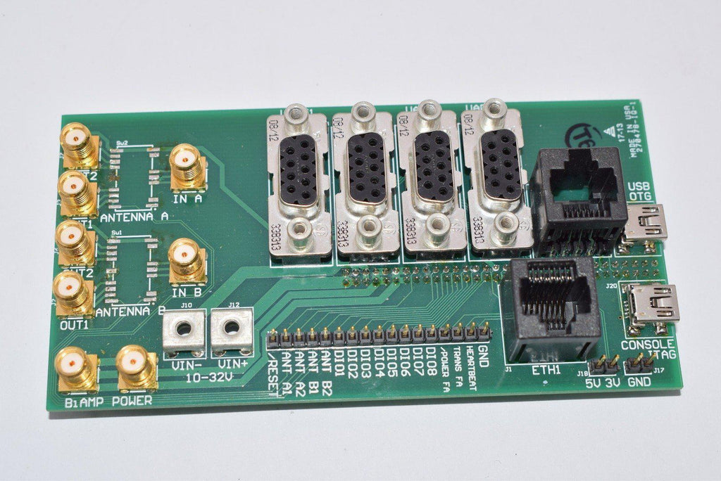 1U8N6/1022-23-2120-01, S/N: 0001 Circuit Board, 270478-IQ-1