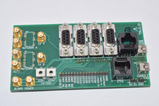 1U8N6/1022-23-2120-01, S/N: 0001 Circuit Board, 270478-IQ-1