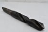 2-1/16'' MT #5 Morse Taper Shank Drill Cutter HSS USA 17-1/2'' OAL