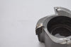 2-1/2'' Carbide Tipped Milling Cutter 1'' Arbor 4FL