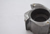 2-1/2'' Carbide Tipped Milling Cutter 1'' Arbor 4FL