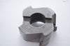 2-1/2'' Carbide Tipped Milling Cutter 1'' Arbor 4FL