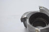 2-1/2'' Carbide Tipped Milling Cutter 1'' Arbor 4FL