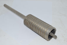 2-1/2'' USA Drill Bit Cutter 16'' OAL 3/4'' Shank