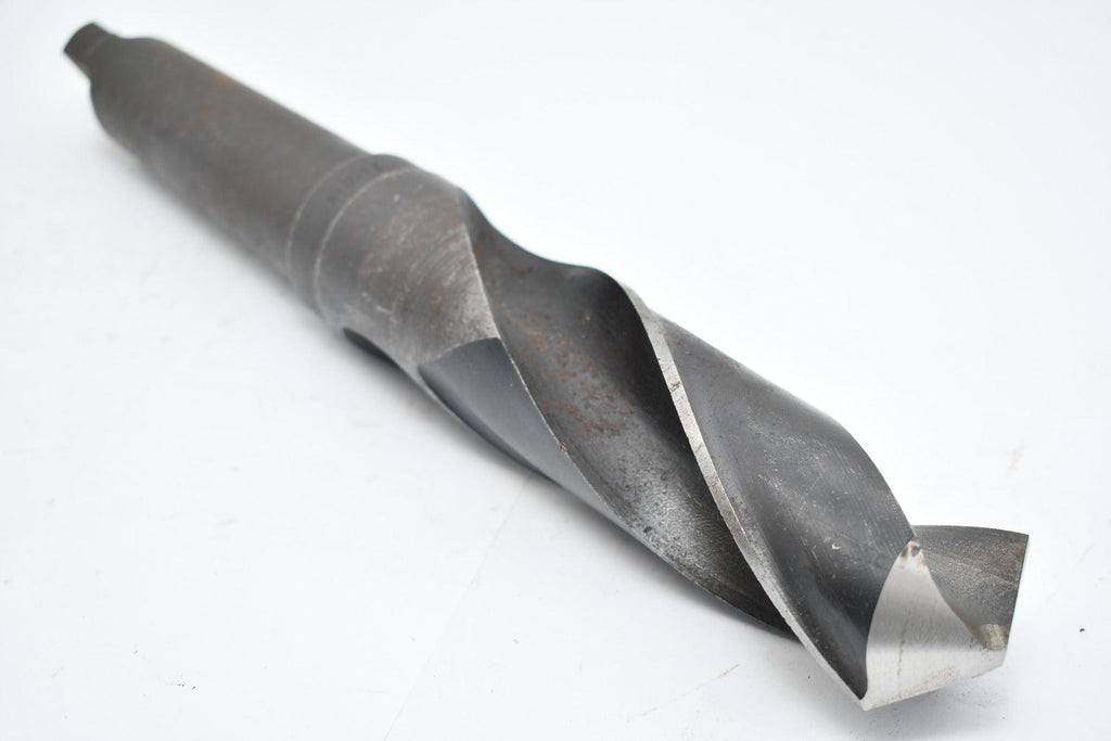 2-3/32'' HSS #5 Morse Taper Shank Drill 15/12'' OAL